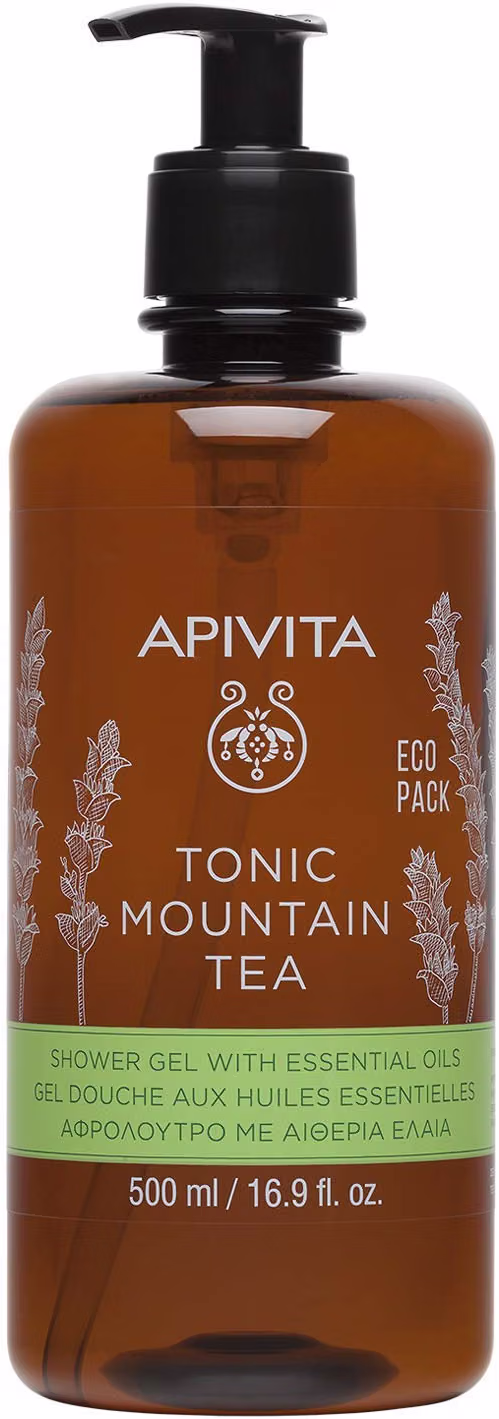 Apivita Tonic Mountain Tea 500ml